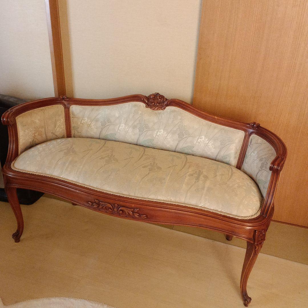 クラシックソファ AR