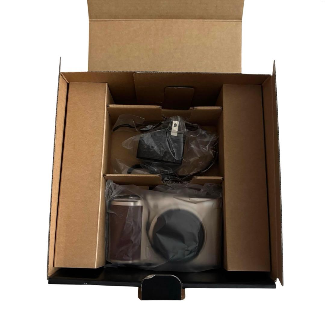 【新品同様】FUJIFILM XF10 ゴールド コンパクトデジタルカメラ