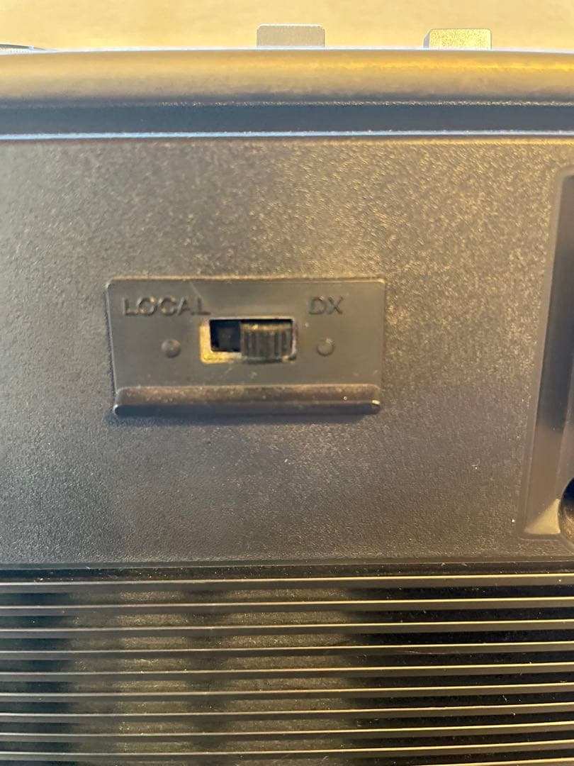 SONY ラジカセ ZILBAP TV CFS-V1