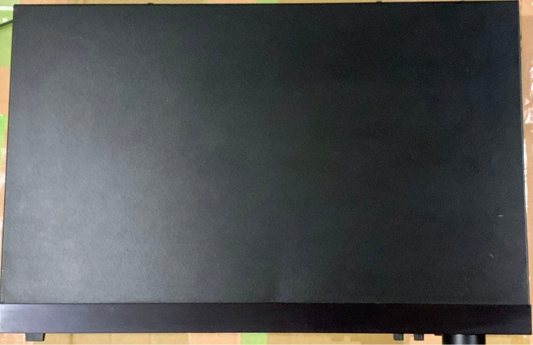 超希少　ALPINE/LUXMAN K-106 カセットデッキ