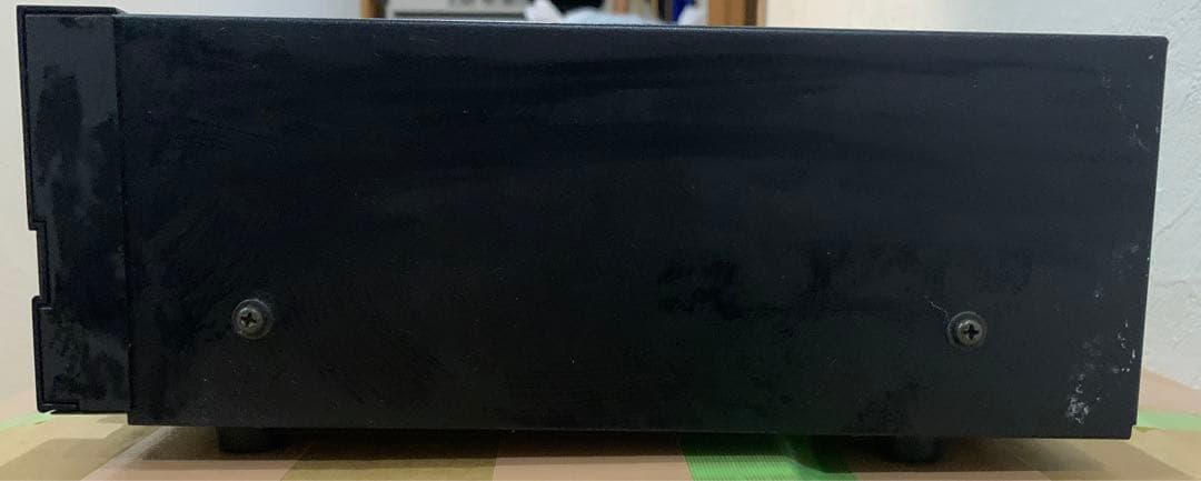 超希少　ALPINE/LUXMAN K-106 カセットデッキ