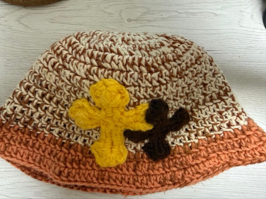 Y.a.r.nバケットハット