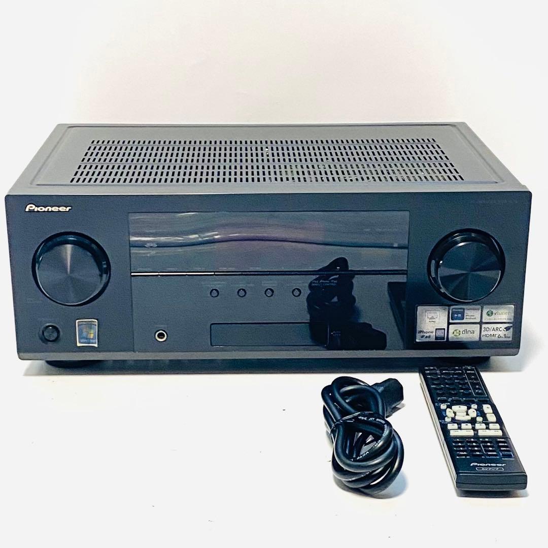 Pioneer パイオニア VSA-822 AVアンプ