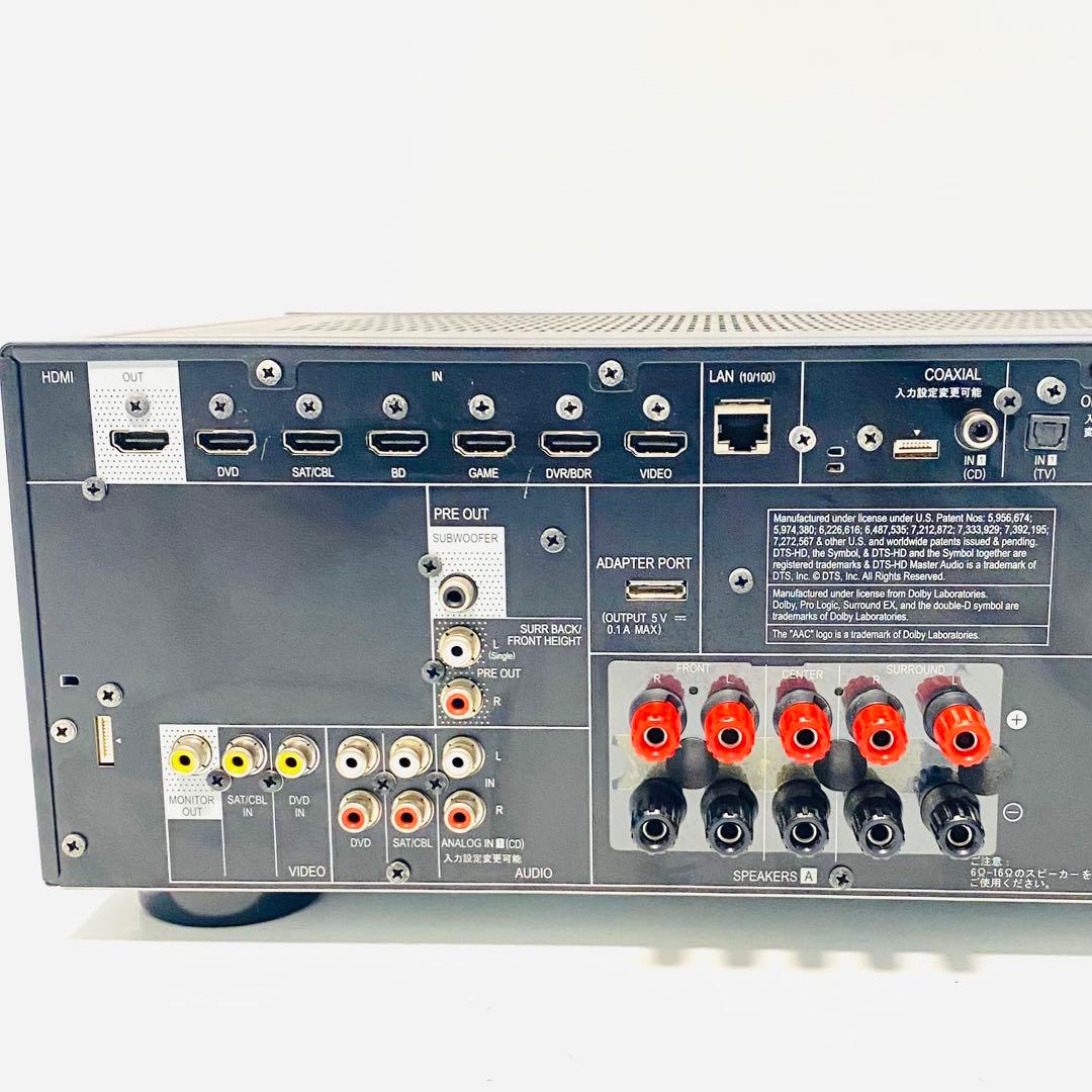 Pioneer パイオニア VSA-822 AVアンプ