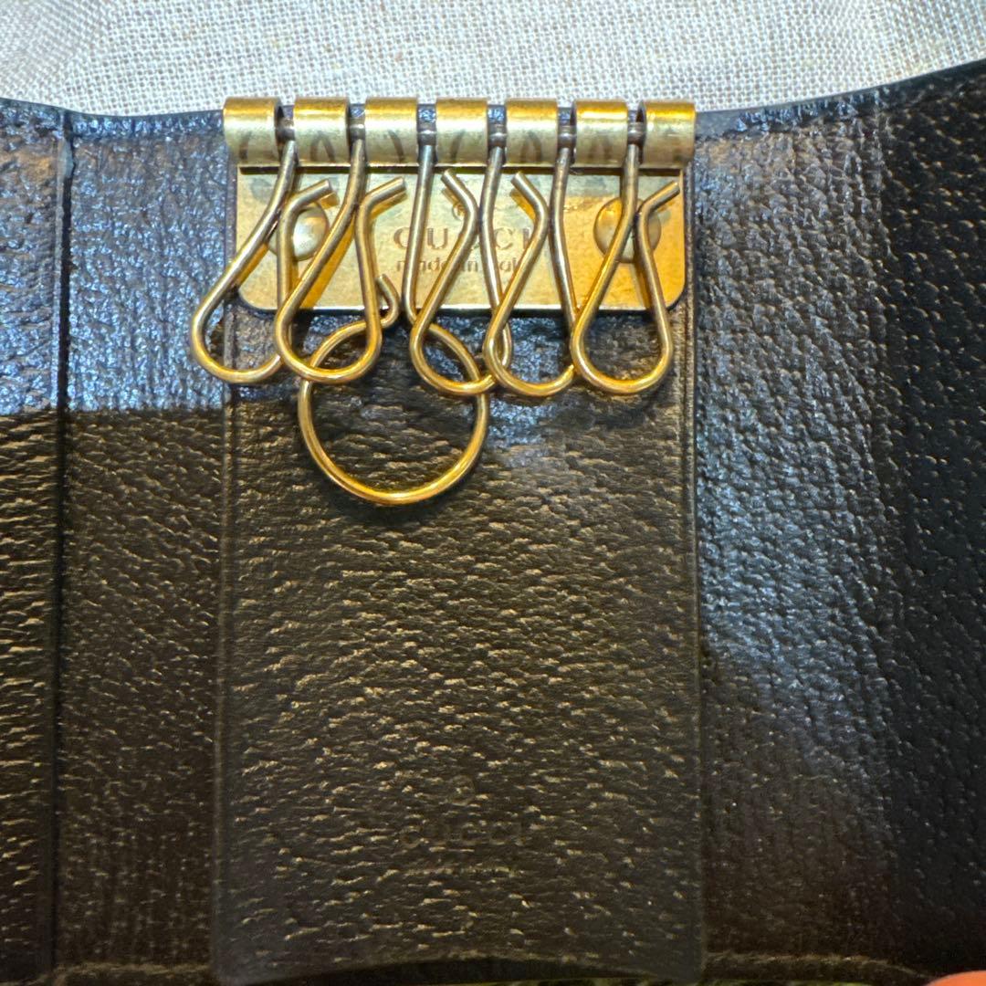 GUCCIキーケース