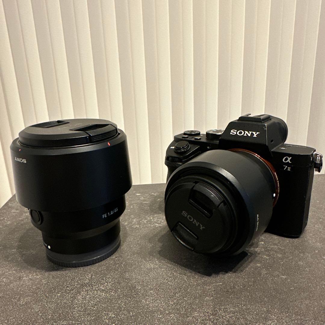 SONY (ソニー) A7ii レンズセット