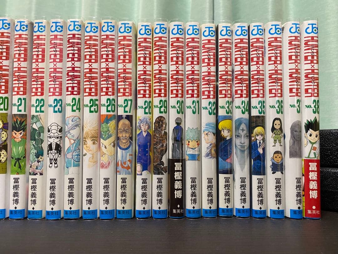 Hunter×Hunter 全巻セット