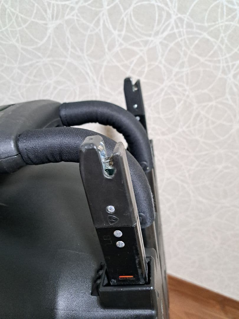 エールベベ クルット3i プレミアム2 ISOFIX対応 チャイルドシート