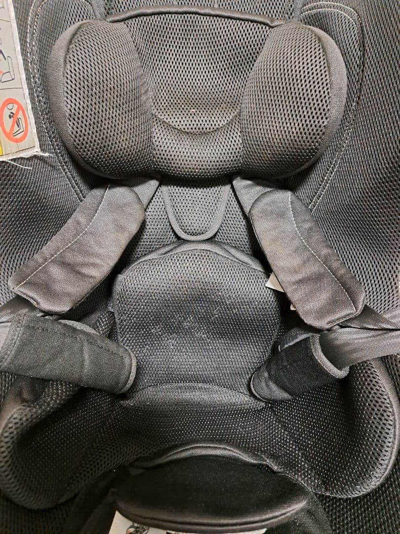 エールベベ クルット3i プレミアム2 ISOFIX対応 チャイルドシート