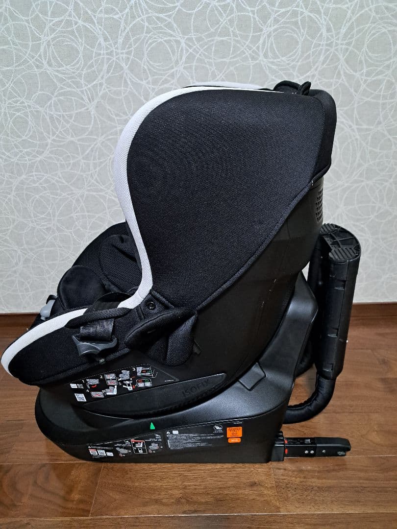 エールベベ クルット3i プレミアム2 ISOFIX対応 チャイルドシート