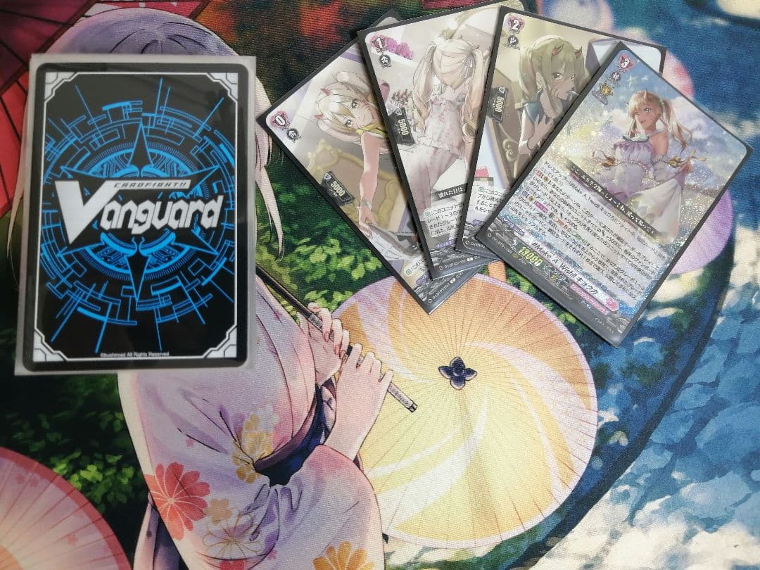 『デッキ まとめ売り』 リリカルモナステリオ キョウカ軸