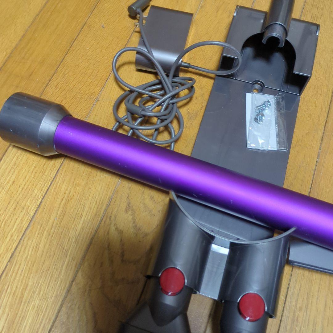 ダイソンv7fluffy origin　本体