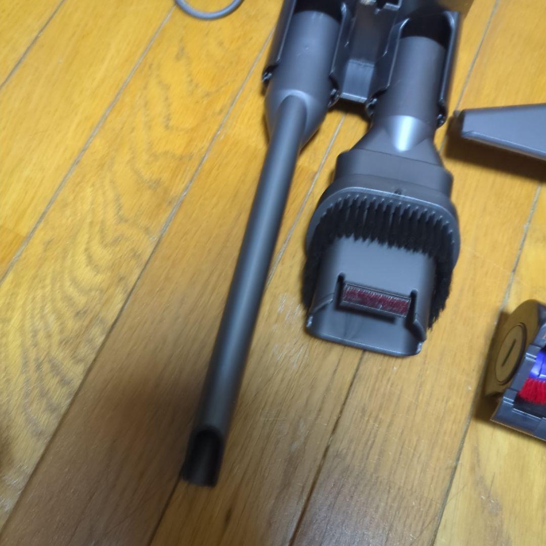 ダイソンv7fluffy origin　本体