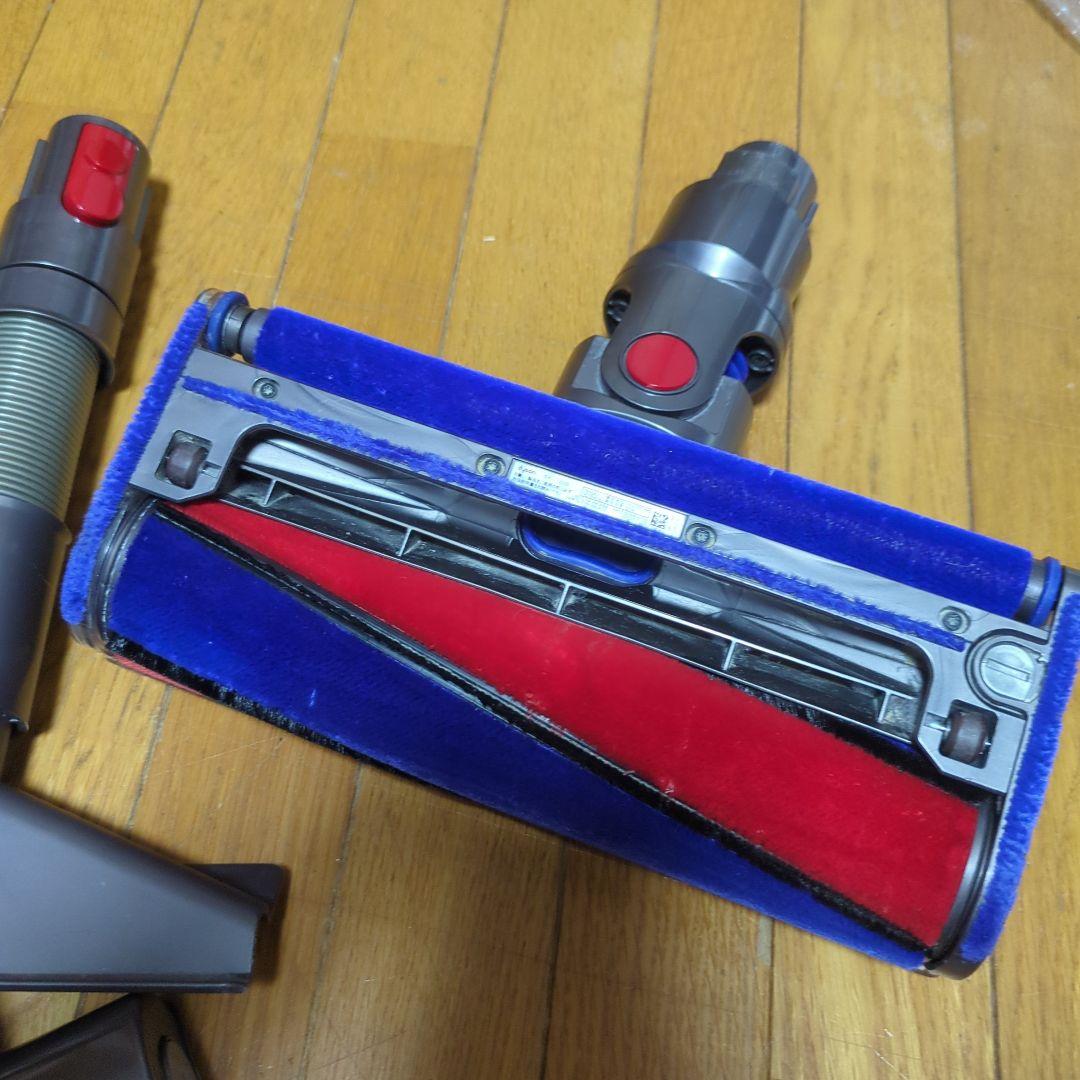 ダイソンv7fluffy origin　本体