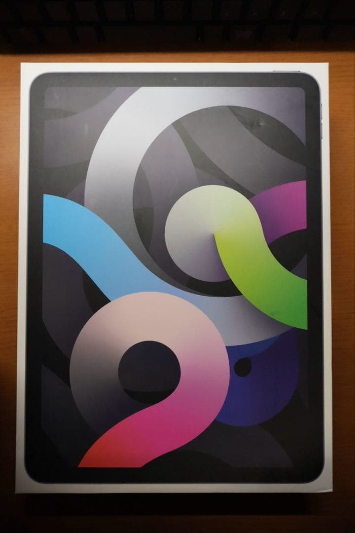 美品 iPad Air 第4世代 64GB (Wi-Fi/スペースグレイ)