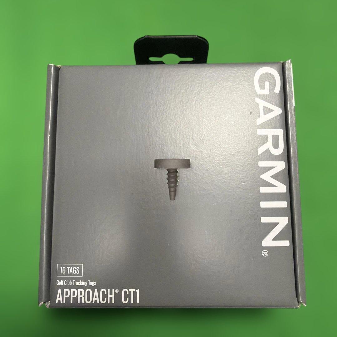 診*ご様 GARMIN APPROACH CT1 16個セット