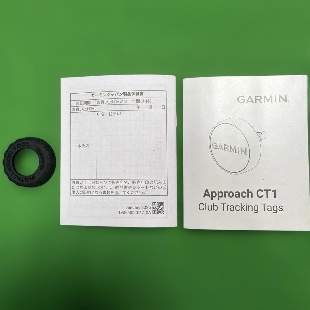 診*ご様 GARMIN APPROACH CT1 16個セット