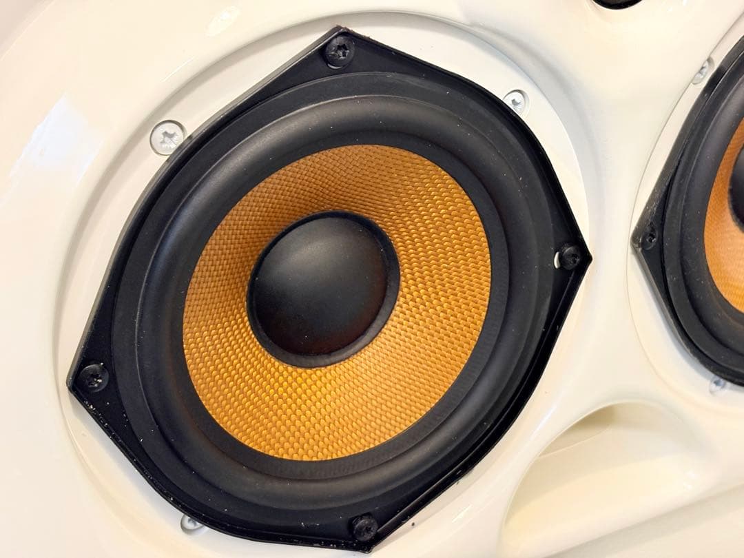 【Blueroom】スキャンダイナ シネポッド センタースピーカー