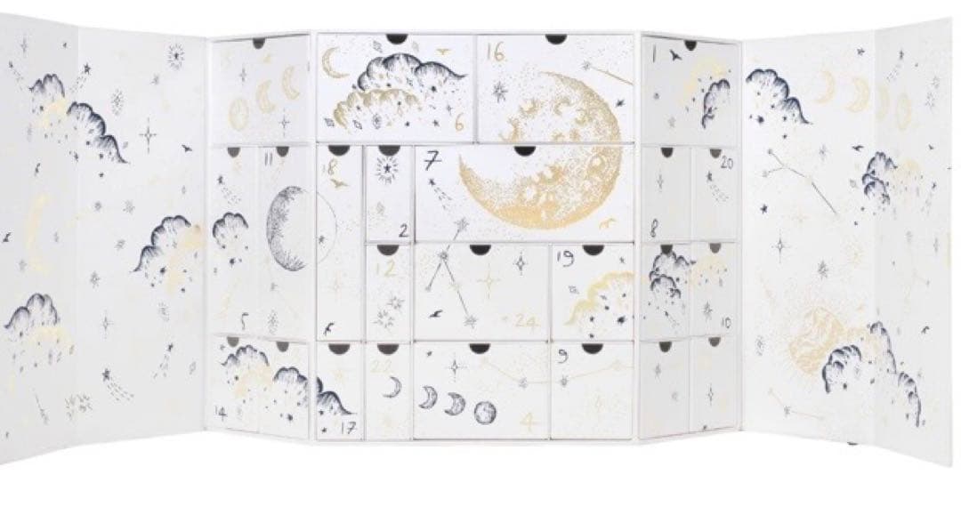 【数量限定】bamford アドベントカレンダー 2025 オーガニックコフレ