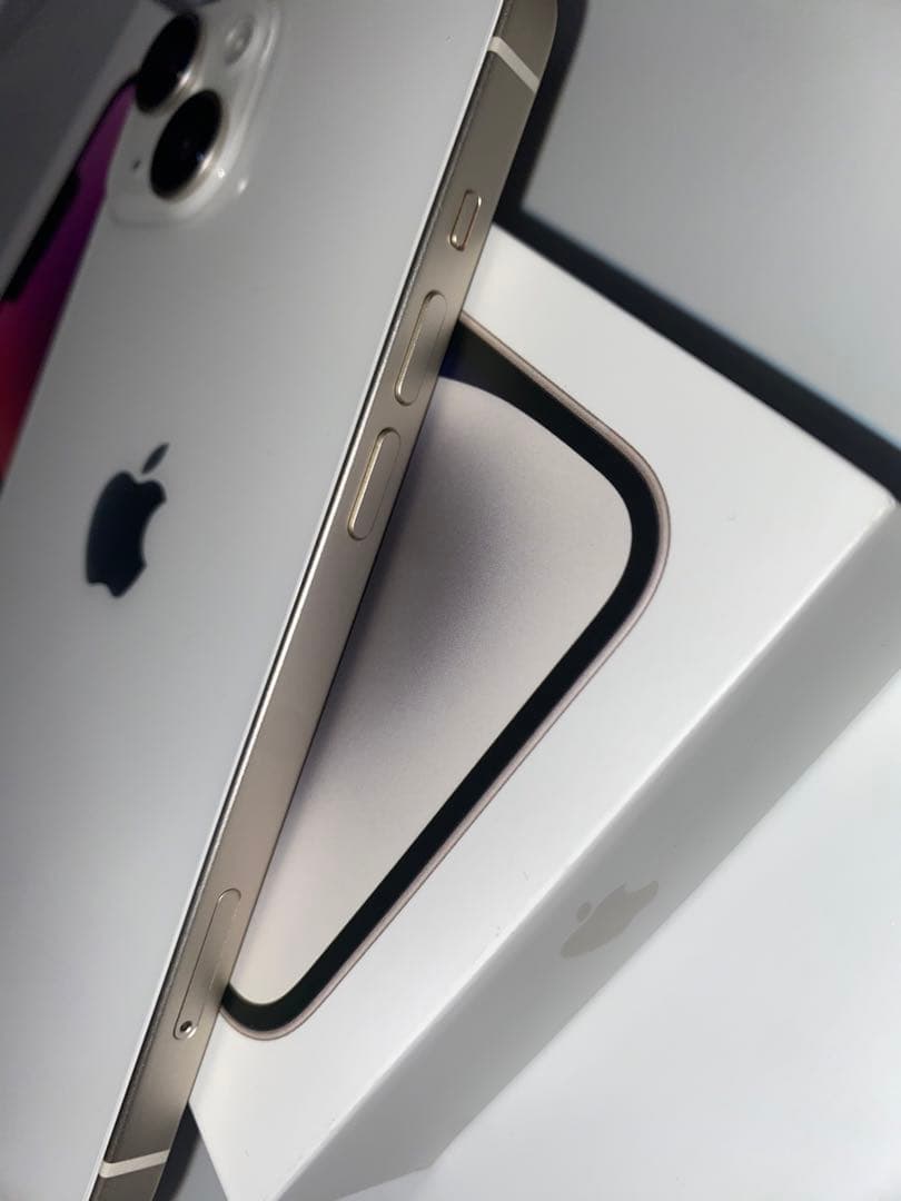 iphone 14 / 258G / starlight / simフリー