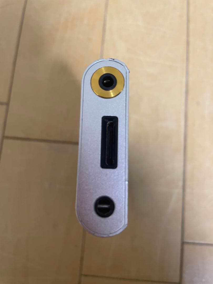 SONYウォークマンNW-ZX100 128GB　シルバー