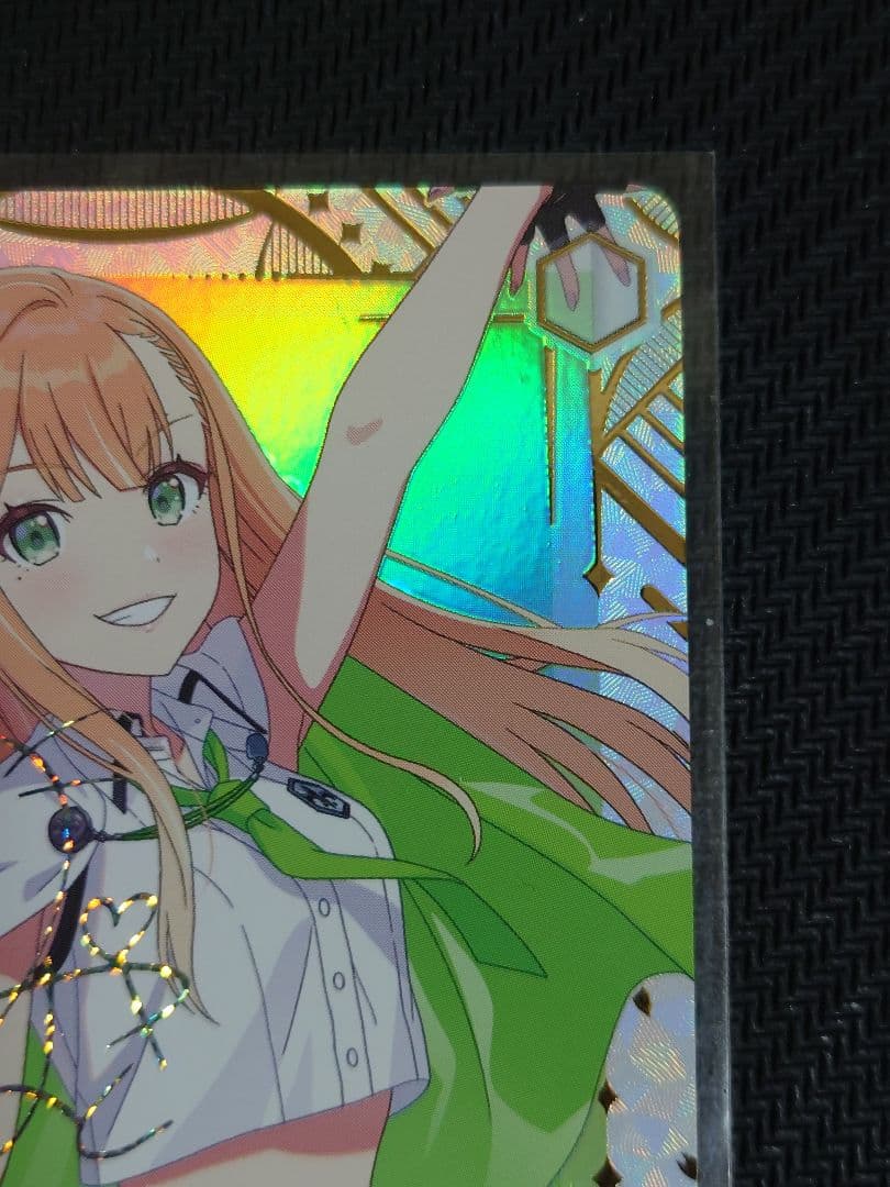 カクシタワタシ 紫雲清夏 SEC 虹箔押しサイン入りヴァイスシュヴァルツ