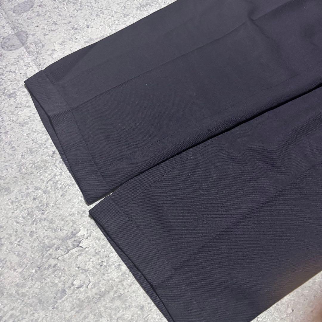 古着 GIVENCHY ジバンシー 3タック スラックス ウール ギャバ USA