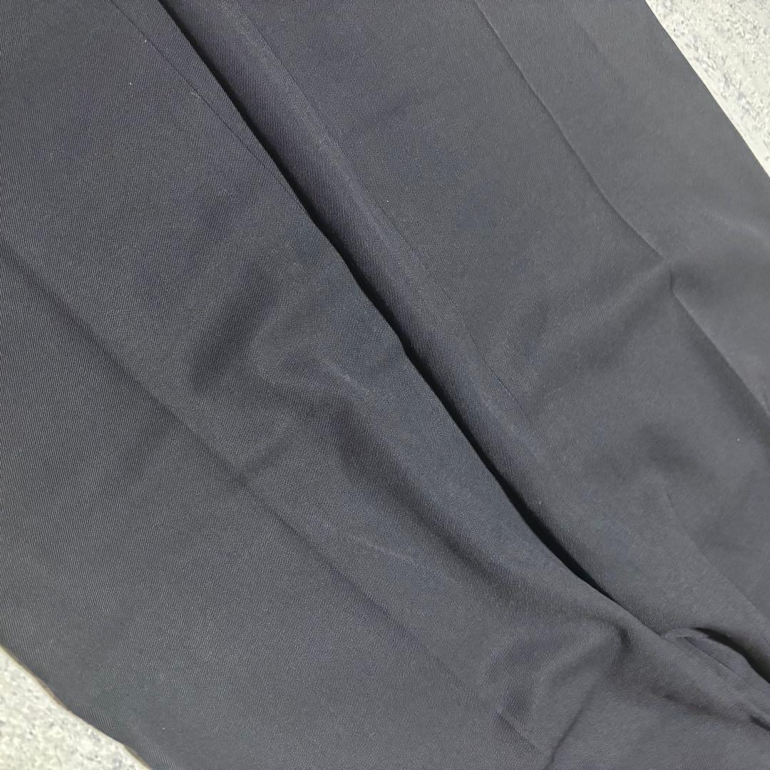 古着 GIVENCHY ジバンシー 3タック スラックス ウール ギャバ USA