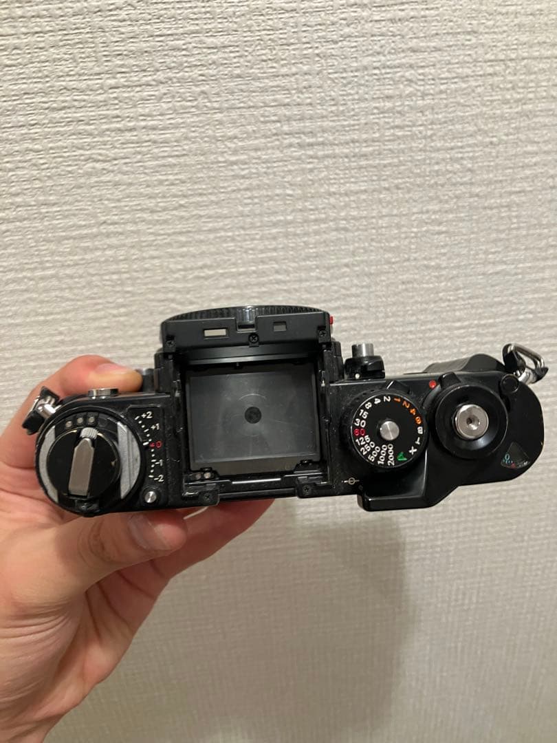 Nikon F3 フィルム　一眼レフカメラ