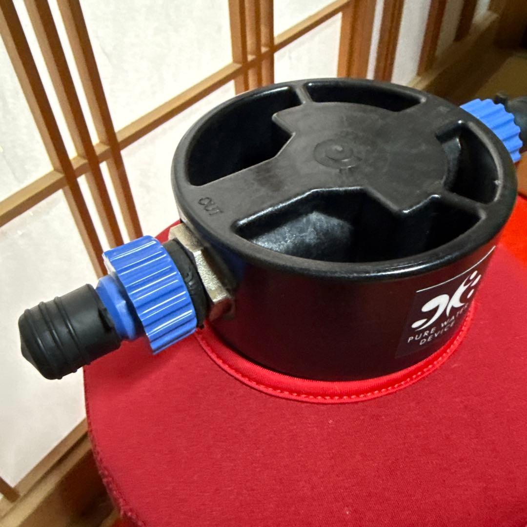 ・*・様 DK-works 洗車用 純水器 10L