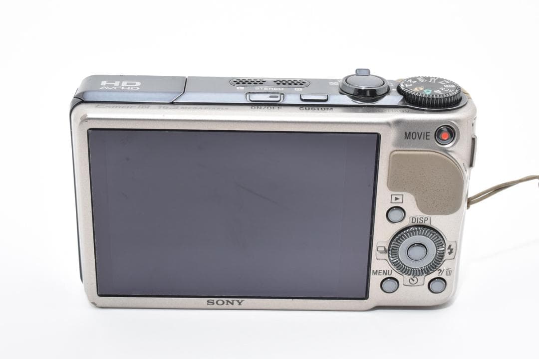 SONY ソニー Cyber-shot DSC-HX9V