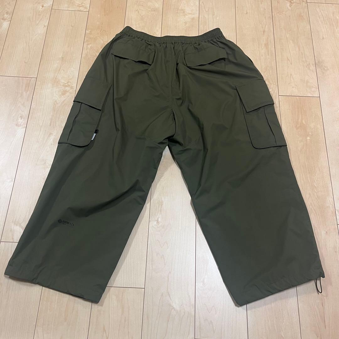 パンツ DAIWA PIER39 GORE-TEX INFINIUM TECH WIDE