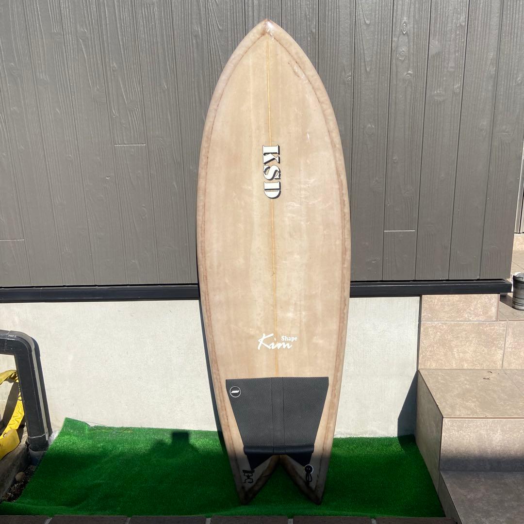 レトロツインフィシュ5.2手渡し限定