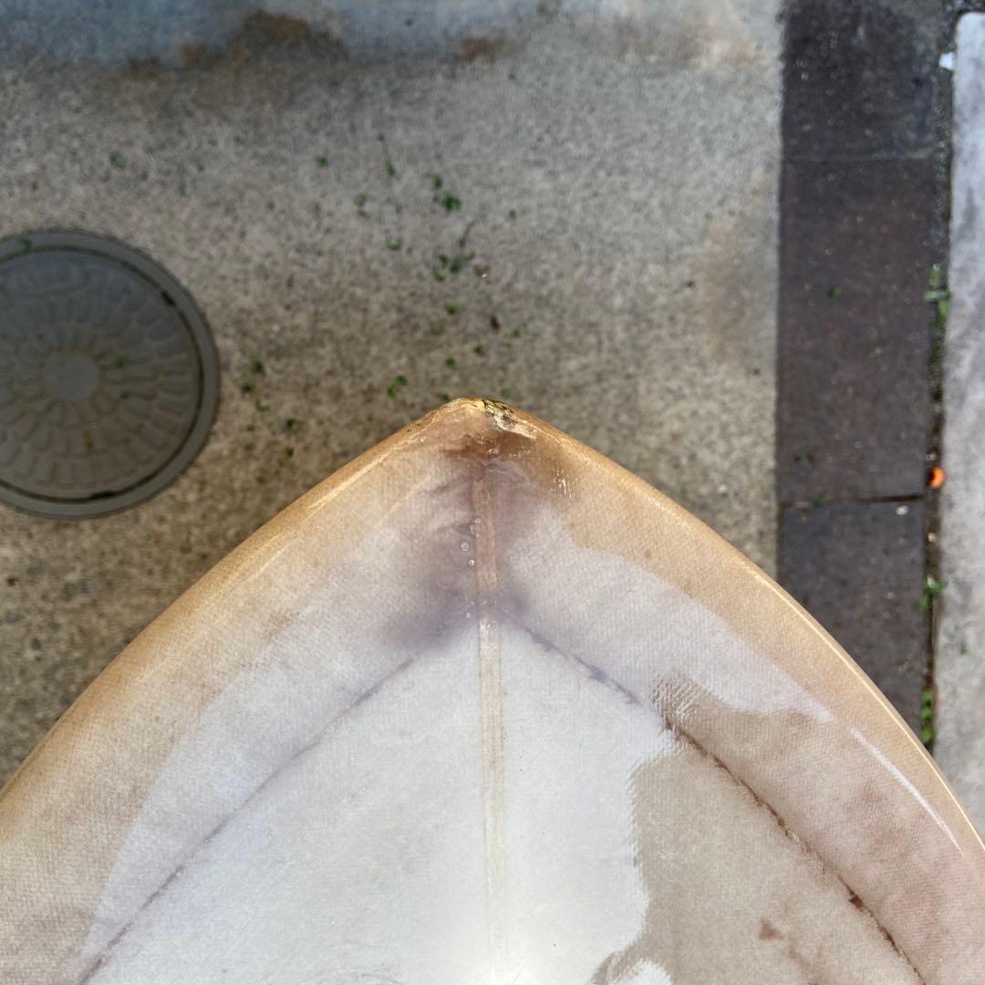 レトロツインフィシュ5.2手渡し限定