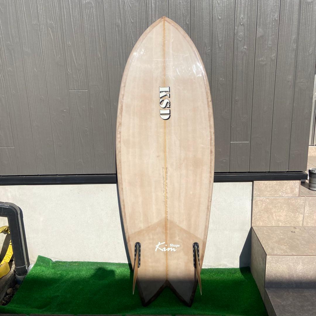 レトロツインフィシュ5.2手渡し限定