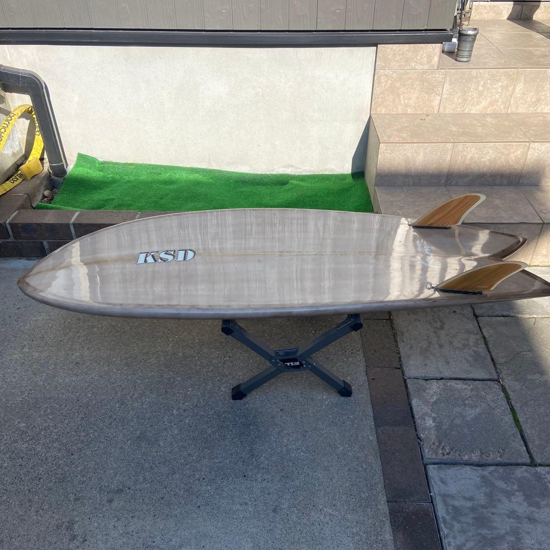 レトロツインフィシュ5.2手渡し限定