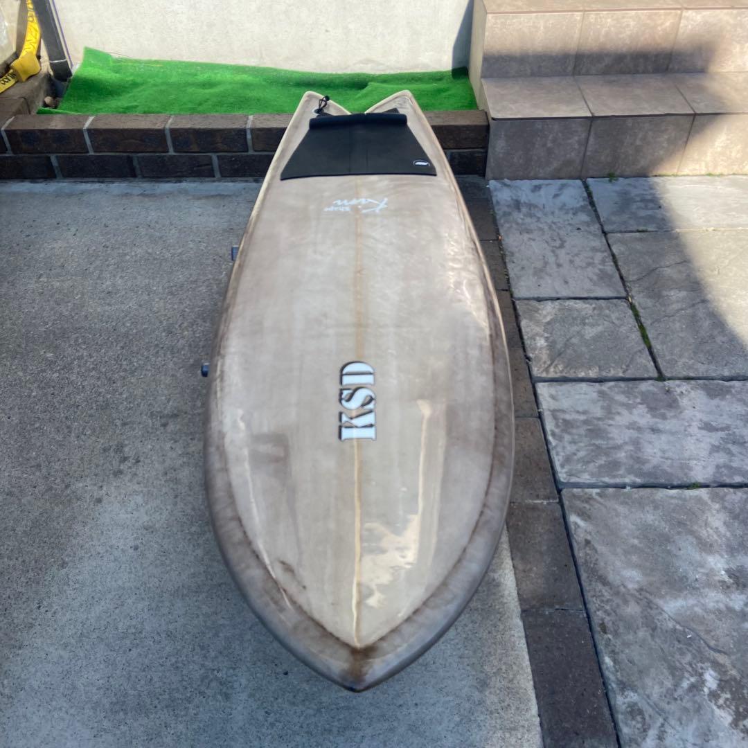 レトロツインフィシュ5.2手渡し限定