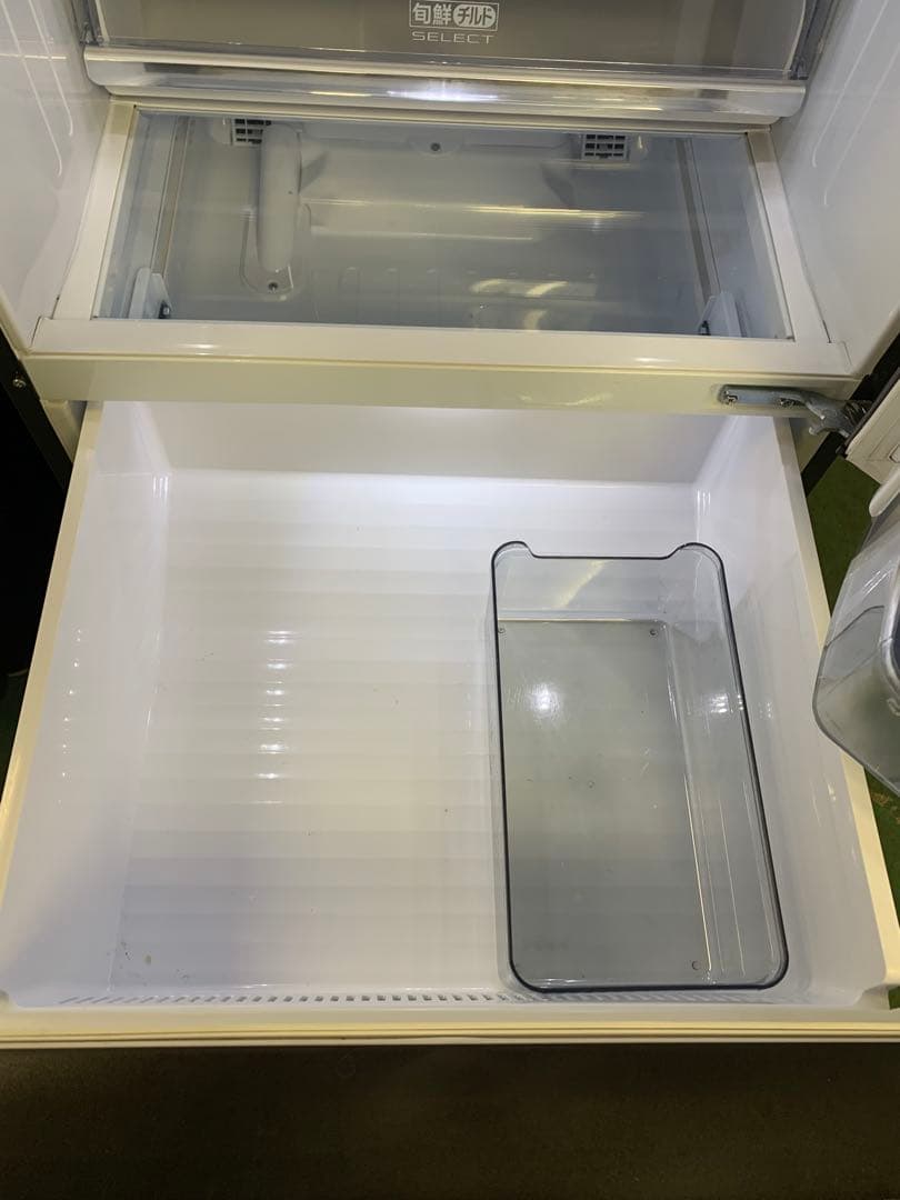 #454 冷蔵庫　アクア　AQR-V43M(T) 2022年製