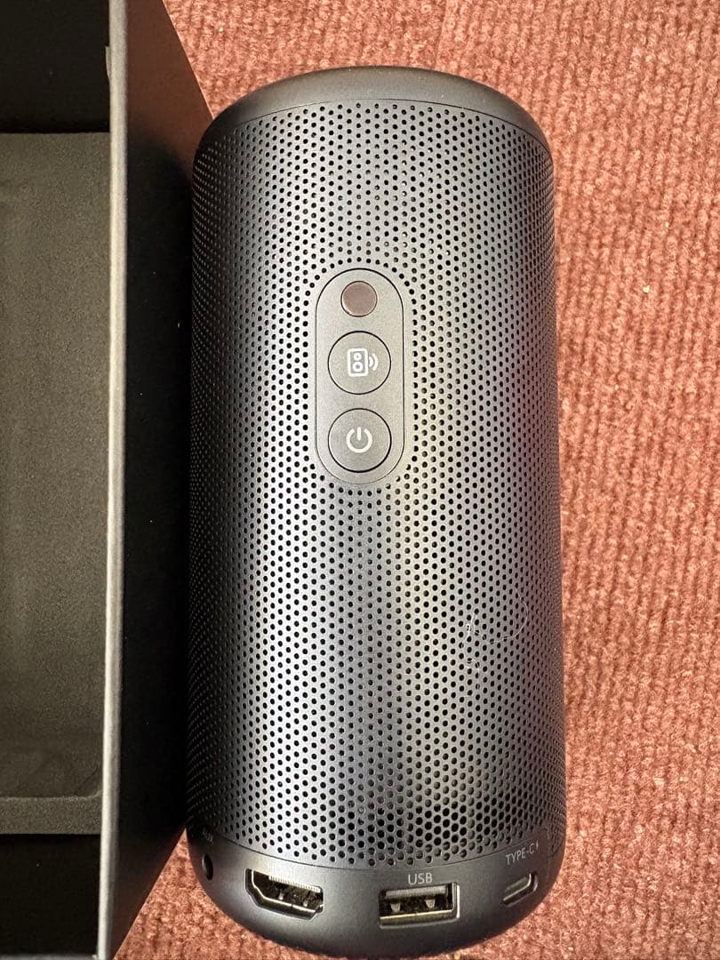 Nebula Capsule 3 プロジェクター　美品　完品