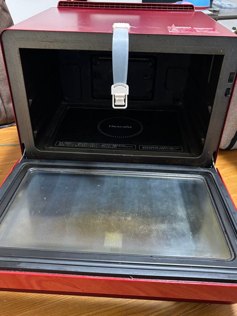 ヘルシオ オーブンレンジ