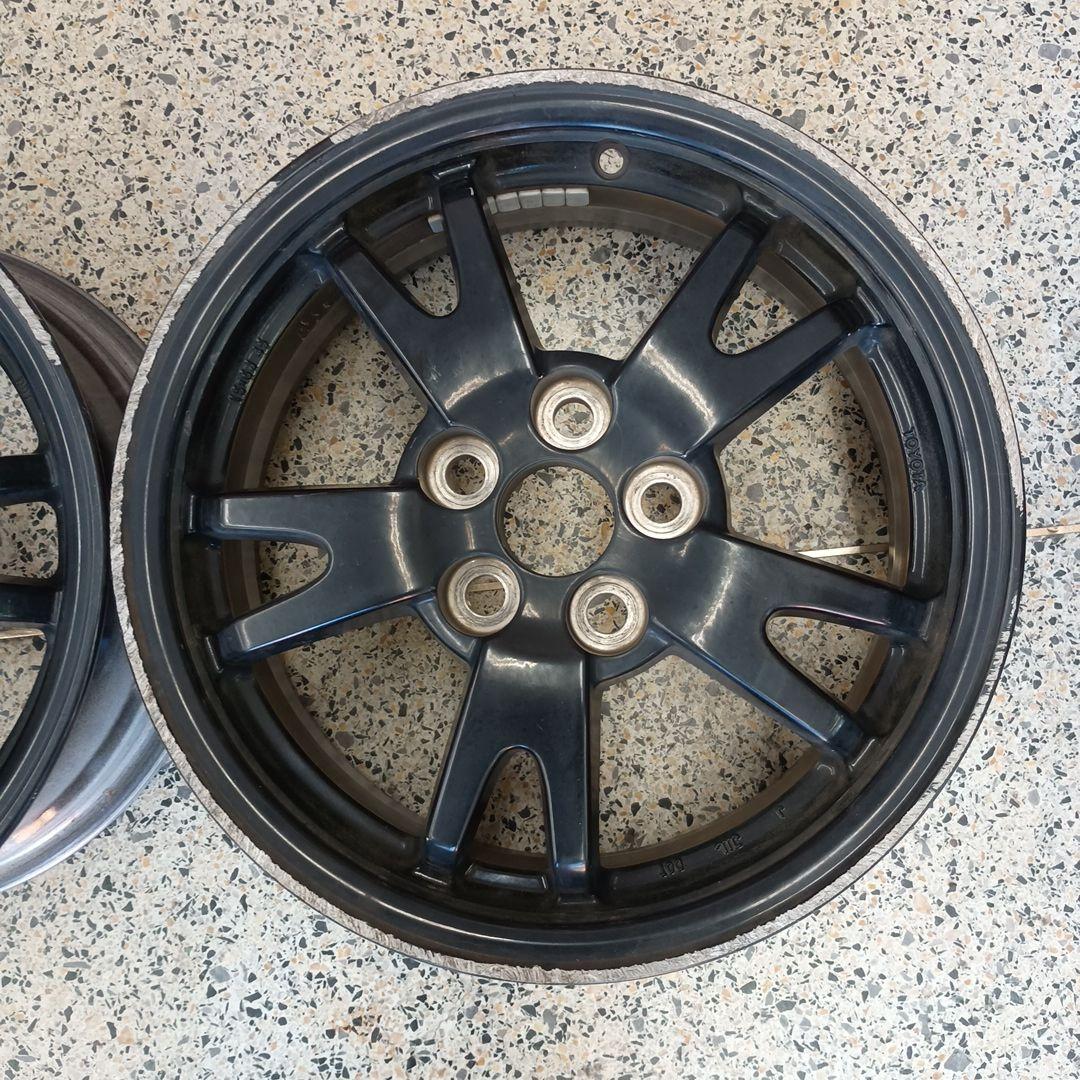 【純正】プリウス純正 15インチ アルミ 2本文