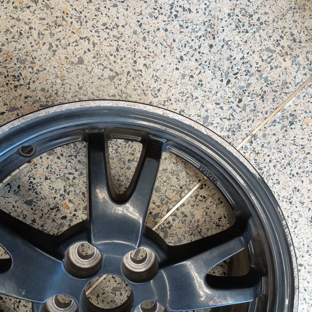 【純正】プリウス純正 15インチ アルミ 2本文