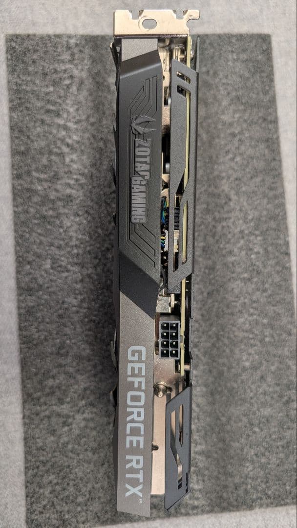 ジャンク　ZOTAC GeForce RTX3060ti TwinEdge