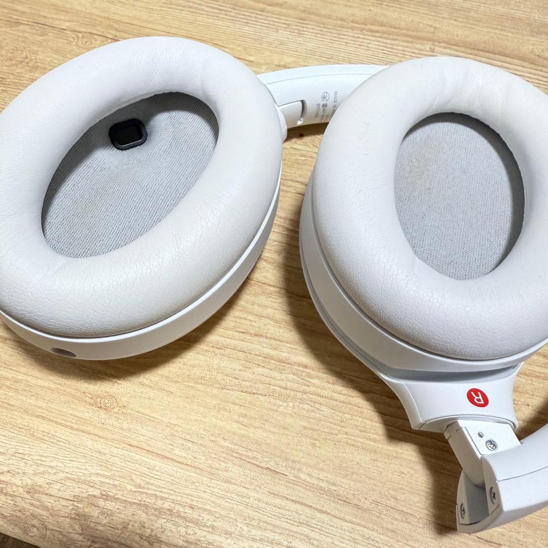 SONY WH-1000XM4 LIMITED EDITION ホワイト 超美品