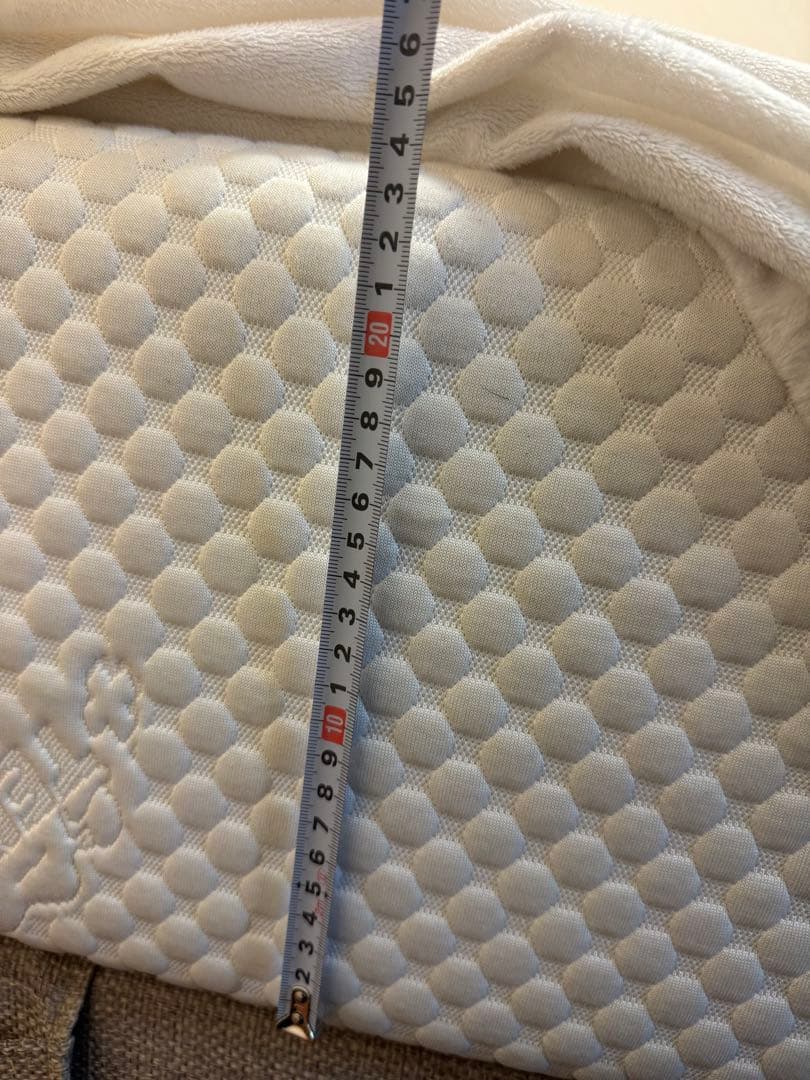 TEMPUR ダブルベッド 電動機能付き ゼロG フレーム付き