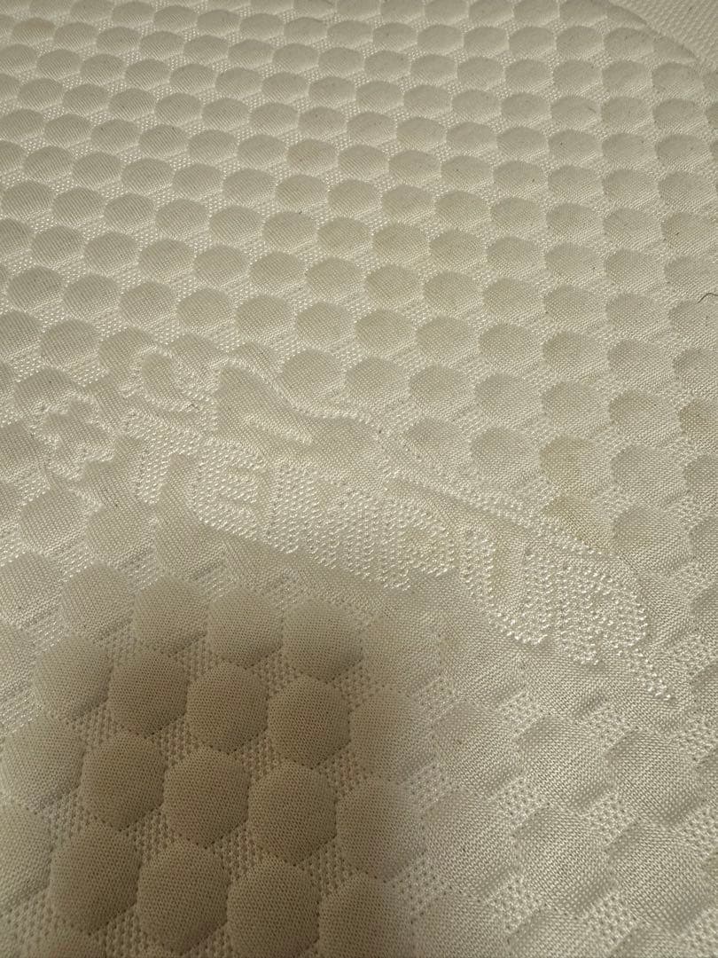 TEMPUR ダブルベッド 電動機能付き ゼロG フレーム付き