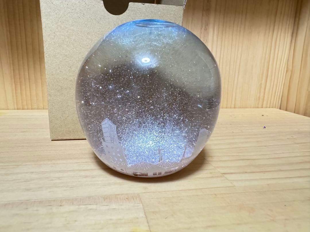 金津沙矢香　スノードーム　夏の夕暮れ