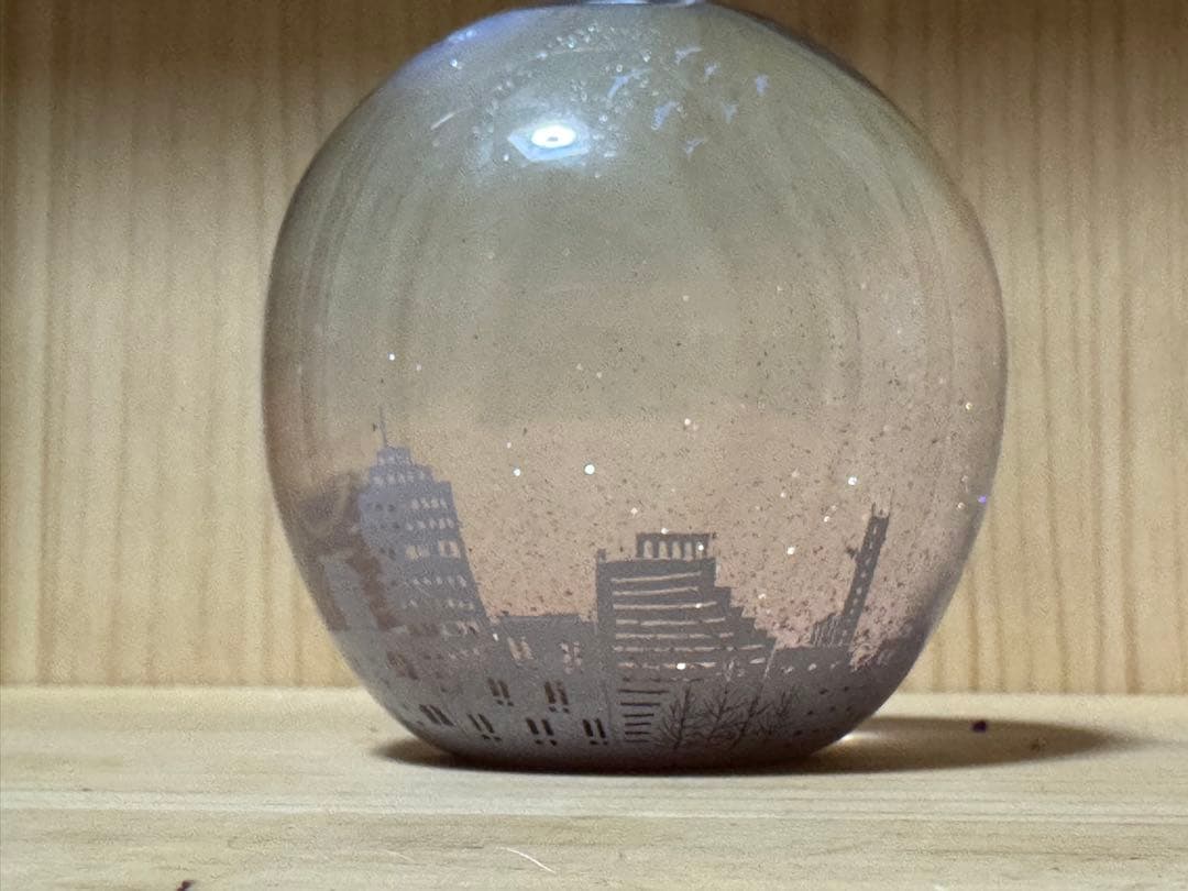 金津沙矢香　スノードーム　夏の夕暮れ