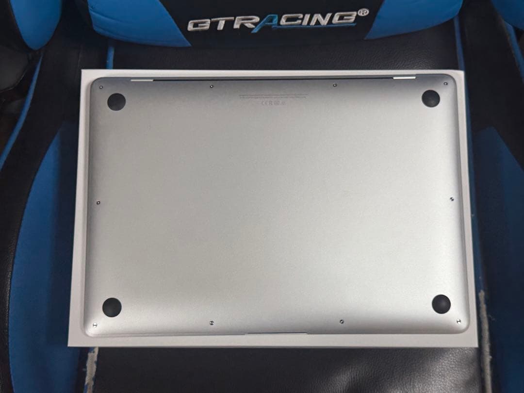 M1 MacBook Air 13インチ 8GB 256GB シルバー