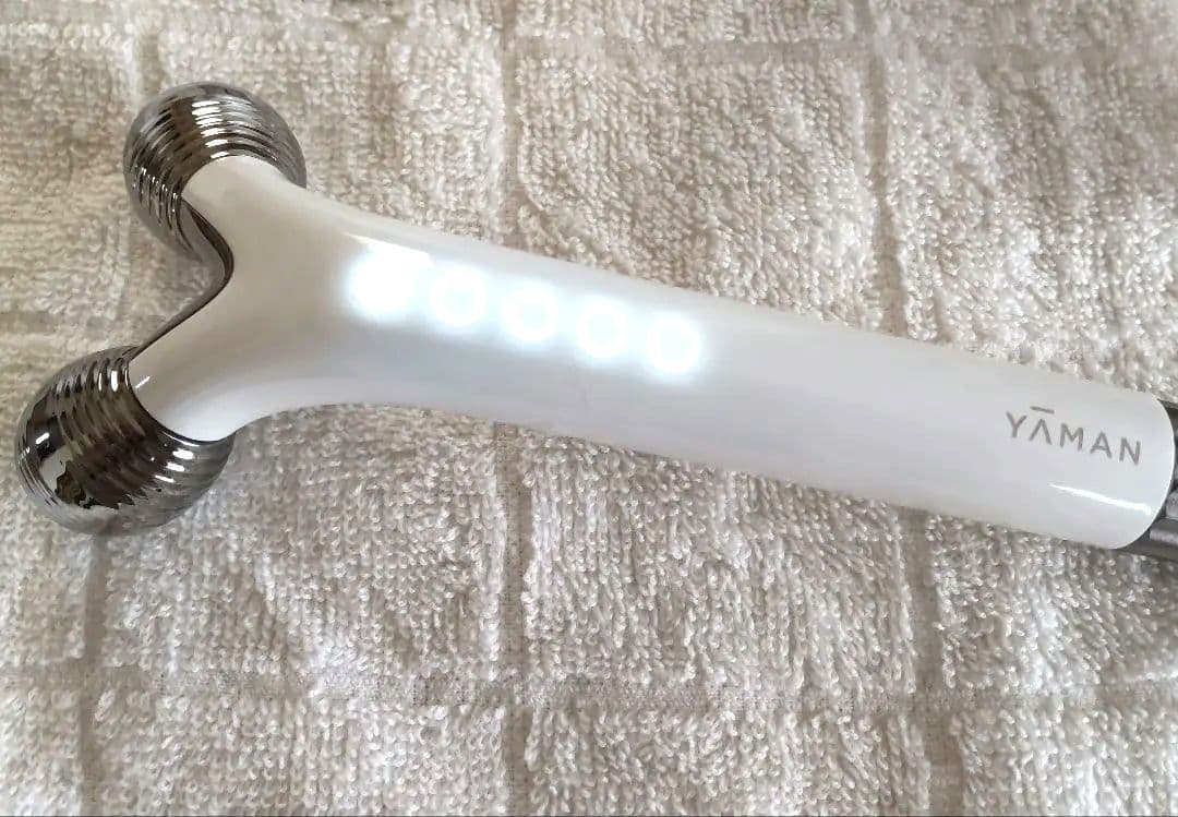 YAMAN 美顔器 WAVYmini EMSマッサージクリーム50gセット